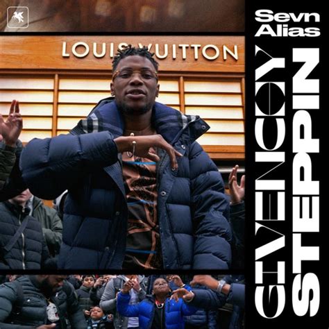 Stream Givenchy Steppin by Sevn Alias 